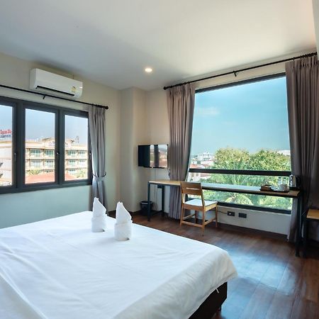Siri Hotel Vientiane Luaran gambar