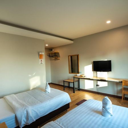 Siri Hotel Vientiane Luaran gambar