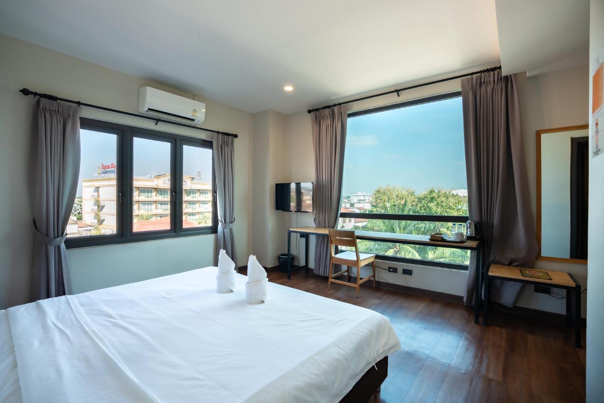 Siri Hotel Vientiane Luaran gambar