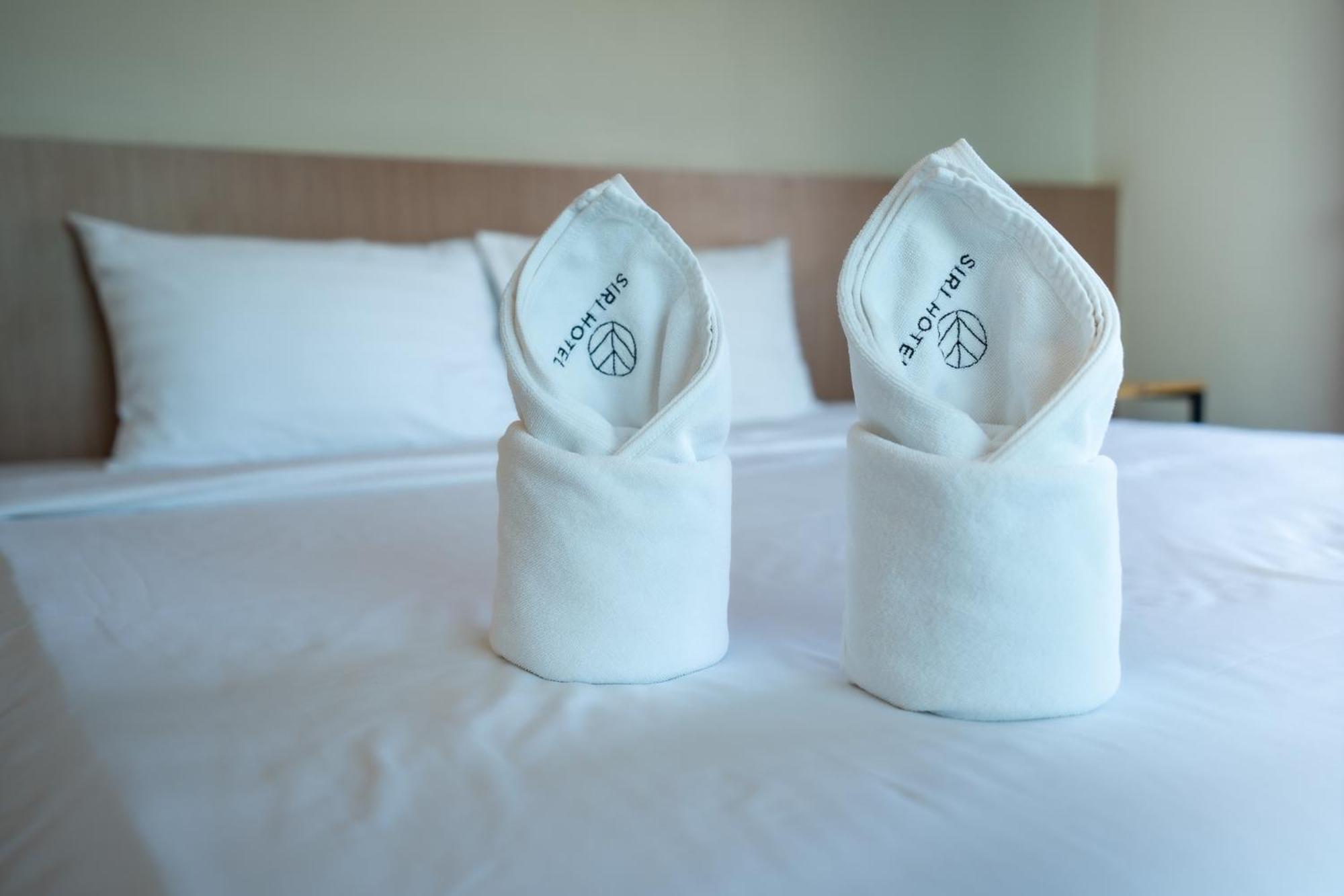 Siri Hotel Vientiane Luaran gambar