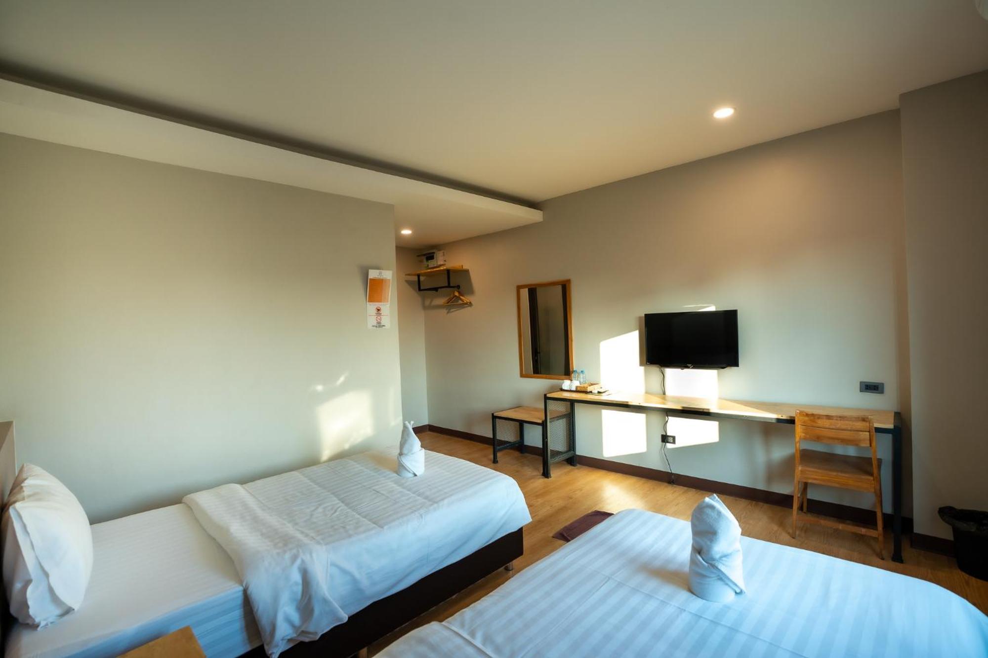 Siri Hotel Vientiane Luaran gambar