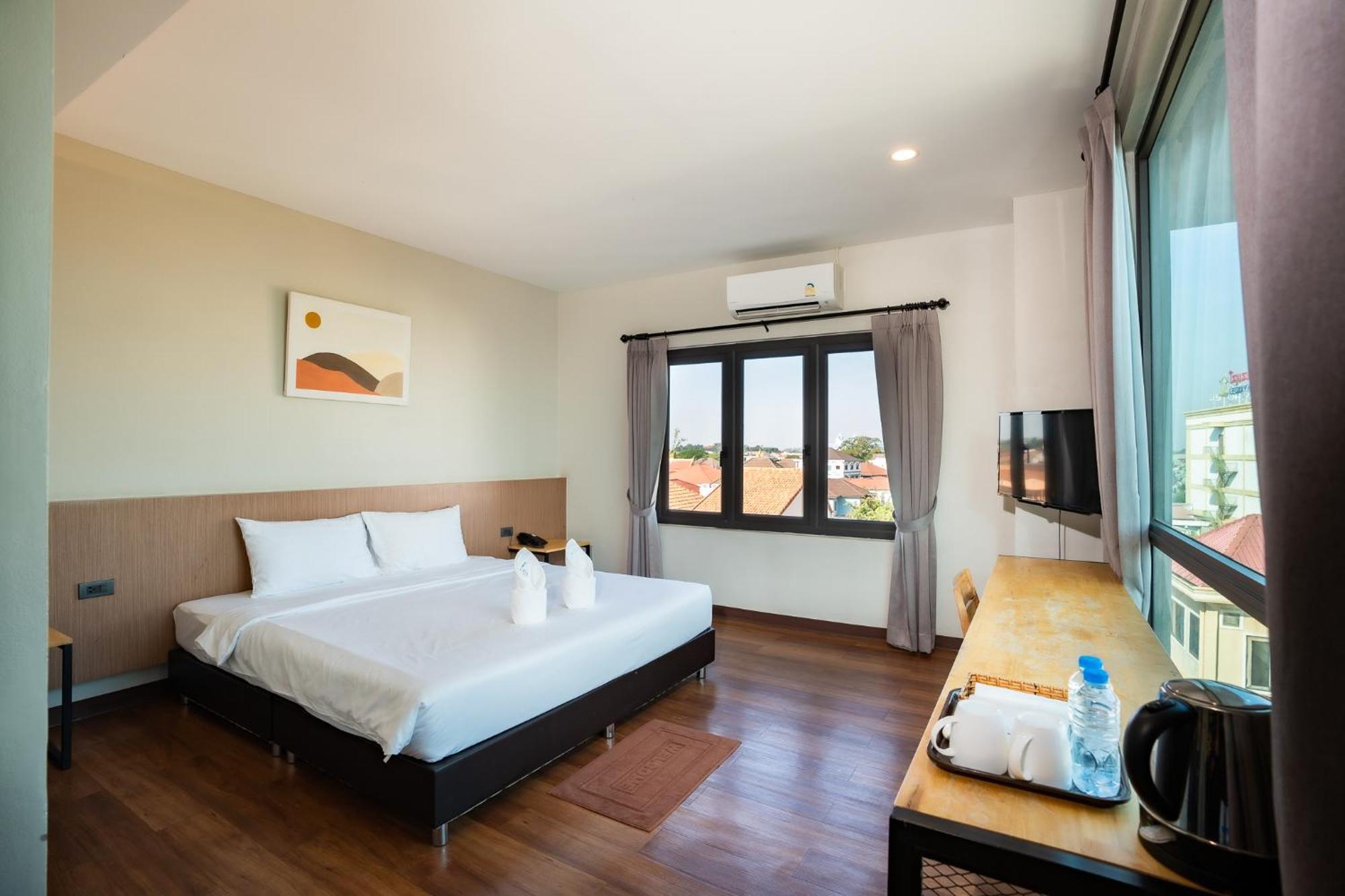 Siri Hotel Vientiane Luaran gambar
