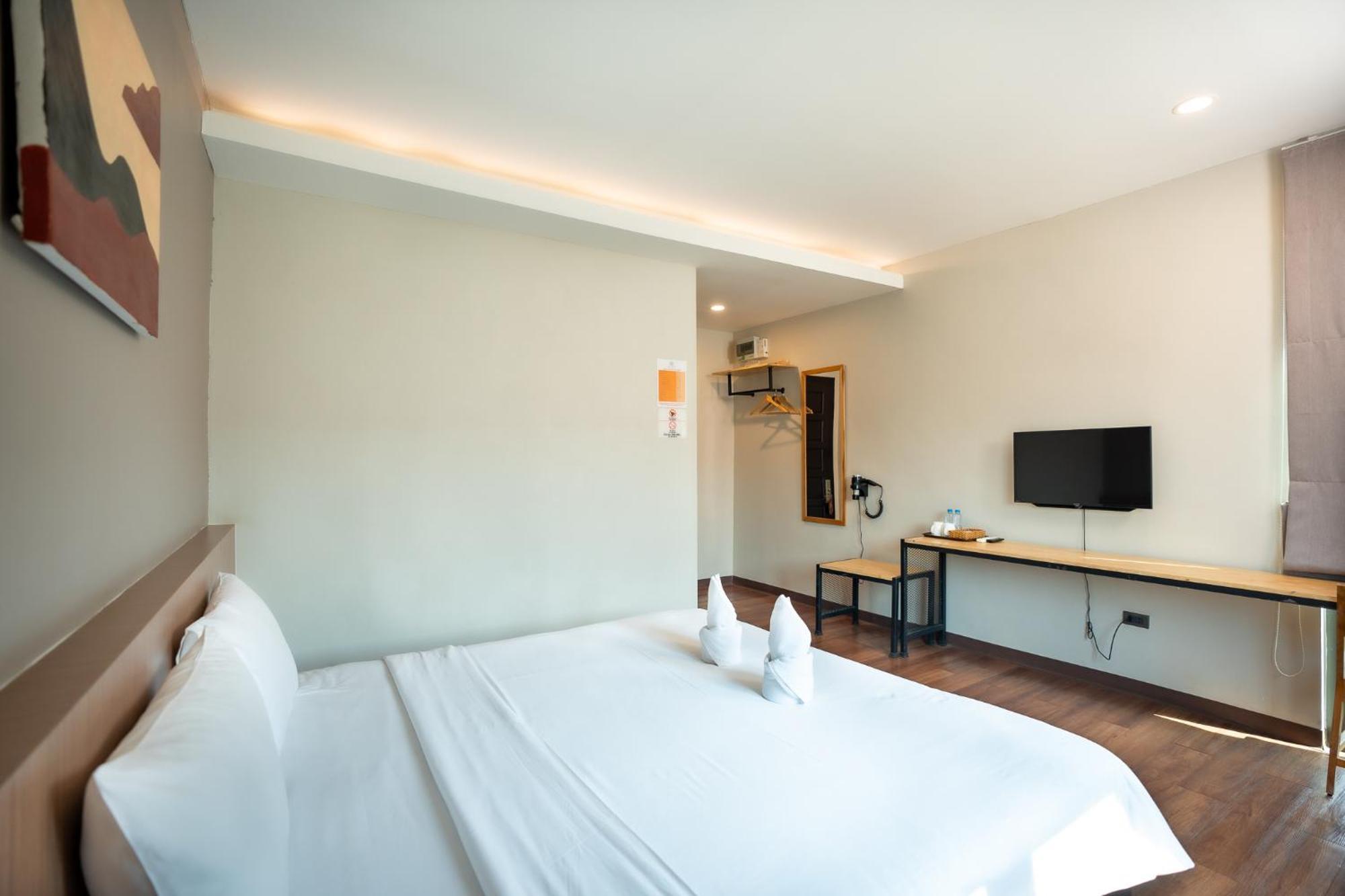 Siri Hotel Vientiane Luaran gambar