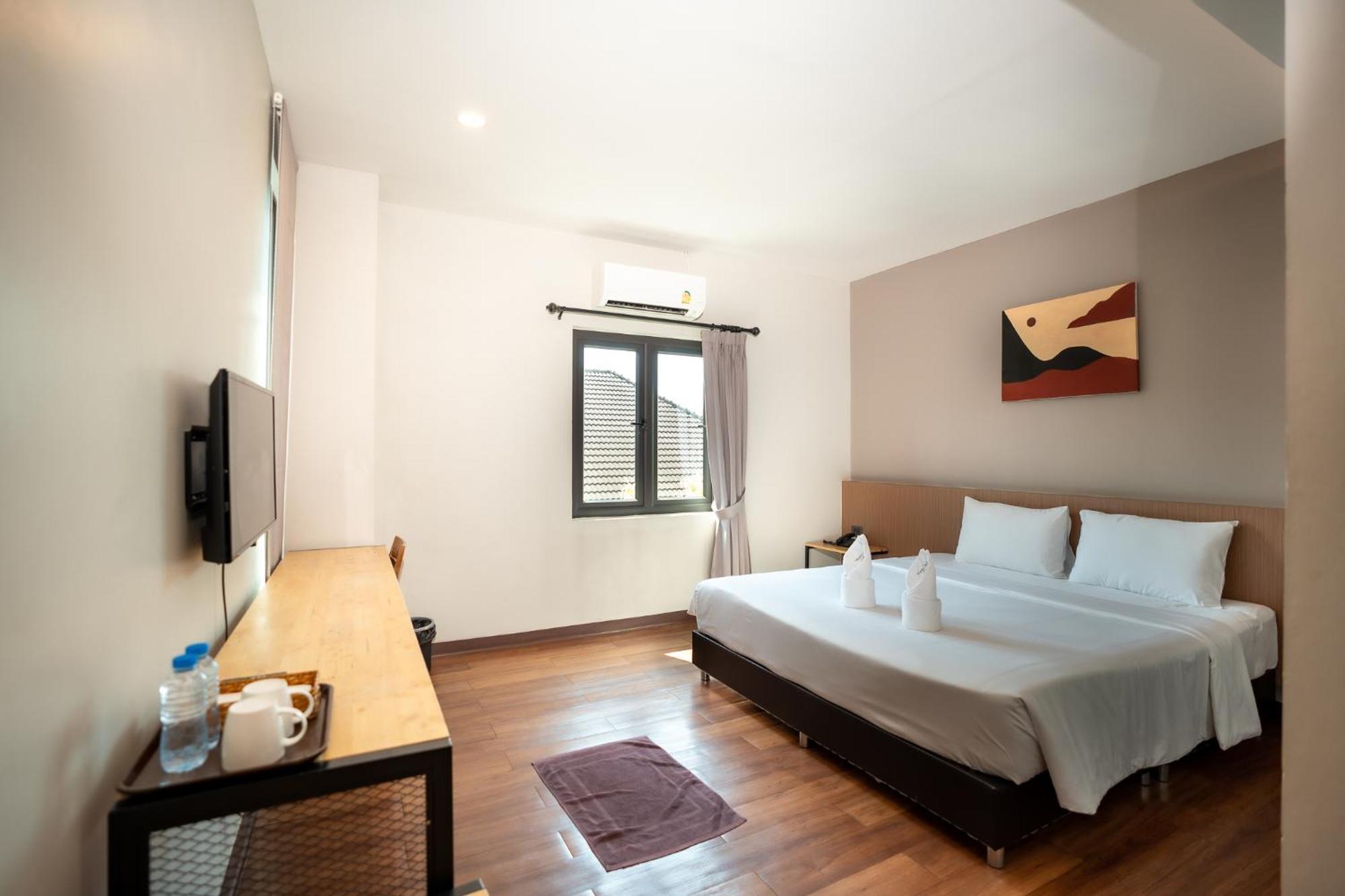 Siri Hotel Vientiane Luaran gambar