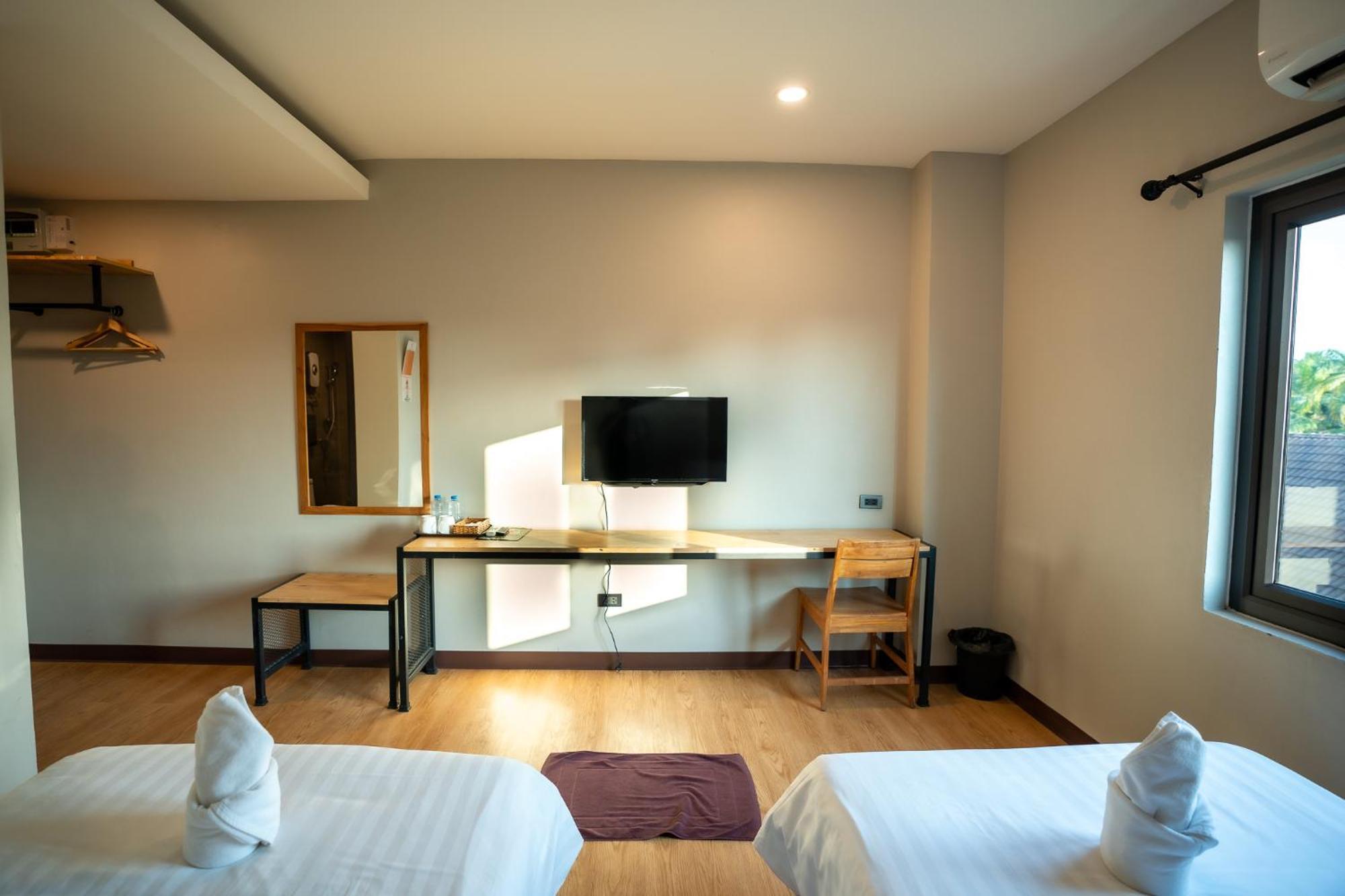 Siri Hotel Vientiane Luaran gambar