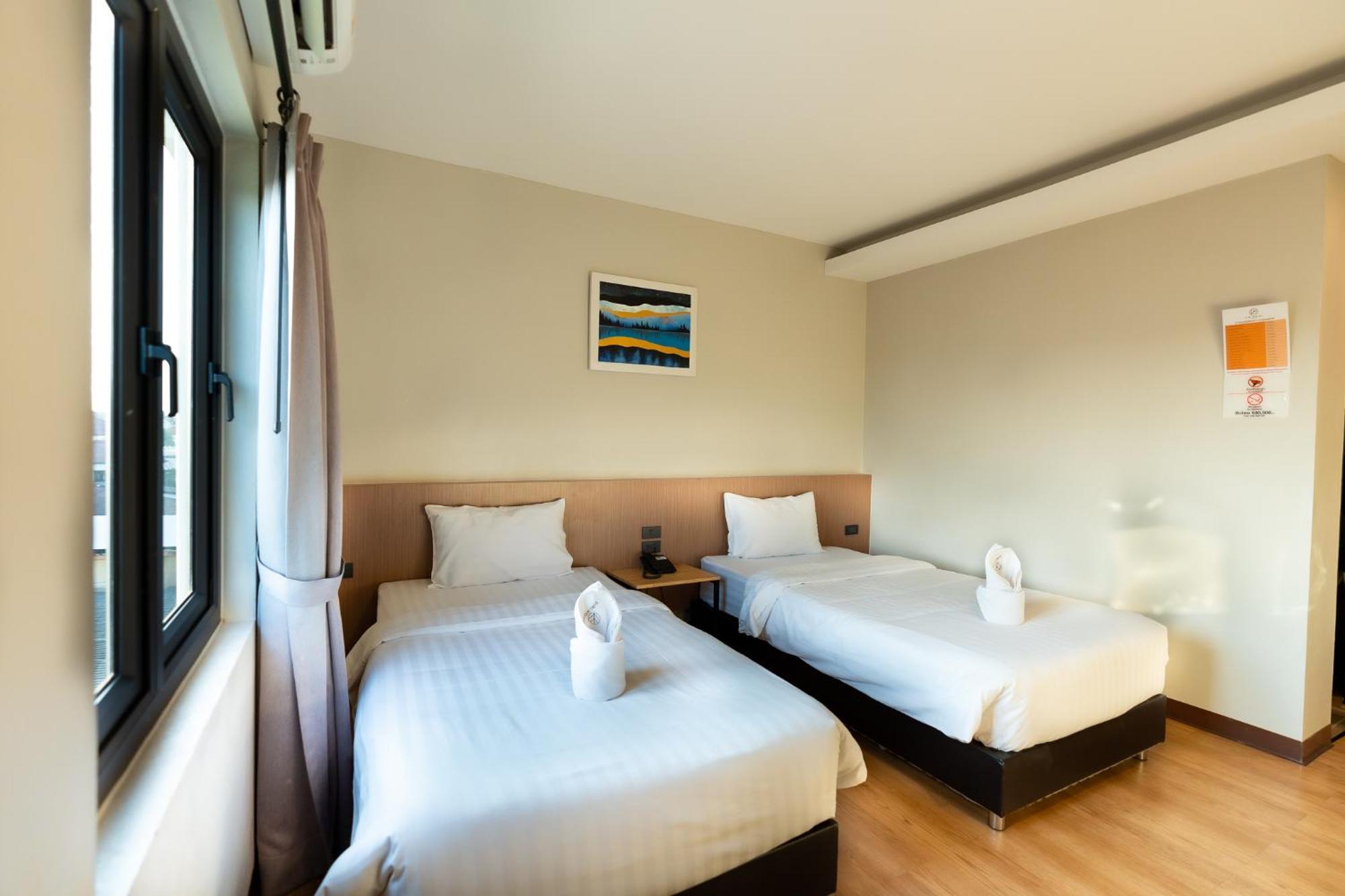 Siri Hotel Vientiane Luaran gambar