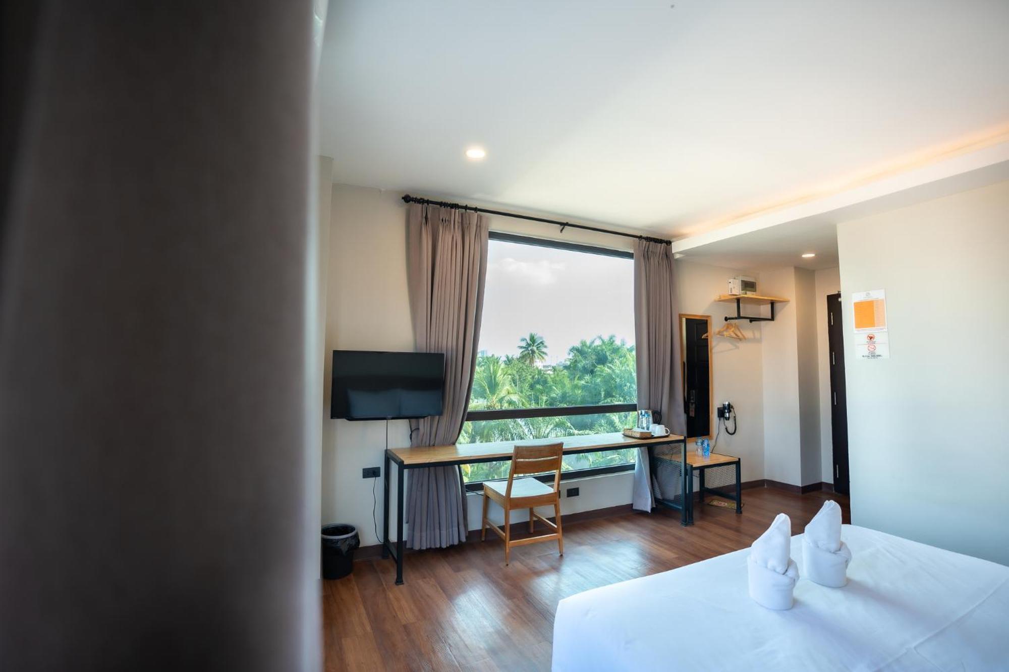Siri Hotel Vientiane Luaran gambar