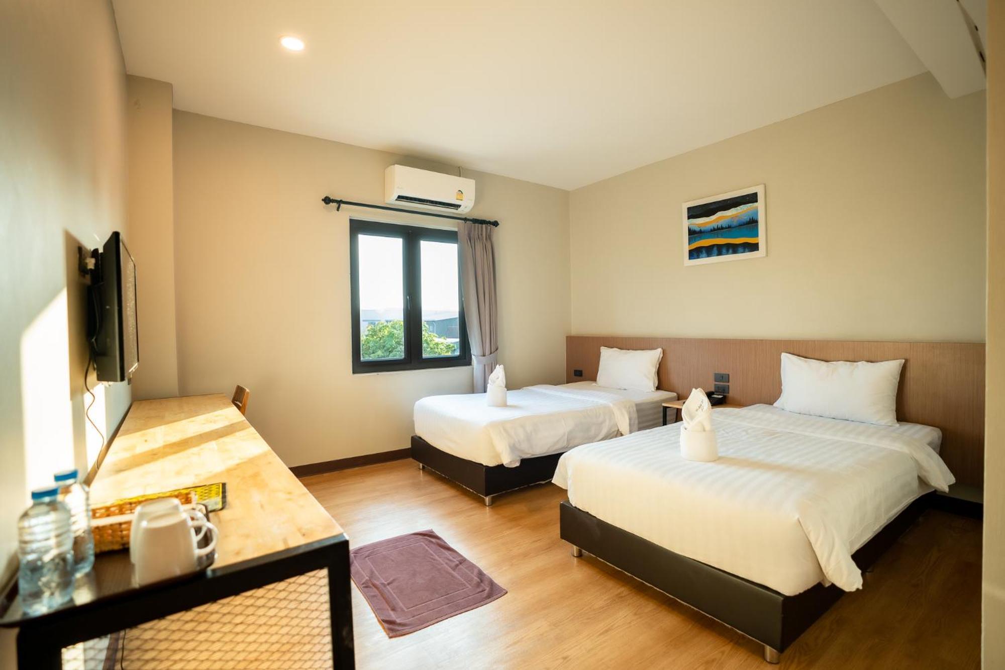 Siri Hotel Vientiane Luaran gambar