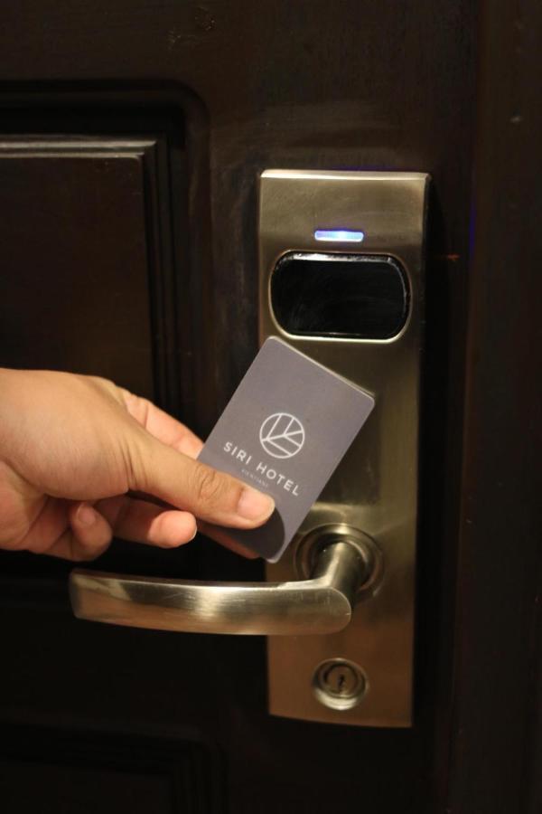 Siri Hotel Vientiane Luaran gambar