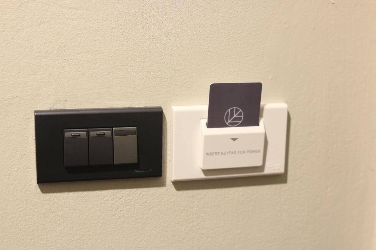 Siri Hotel Vientiane Luaran gambar